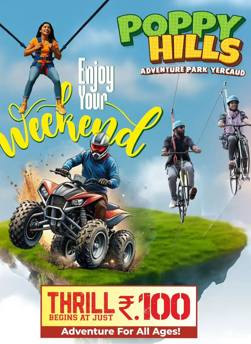 Logo | Poppy Hills Adventure